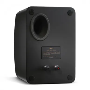 Полочная акустика KEF LS50 Black